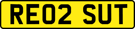 RE02SUT