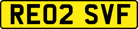 RE02SVF