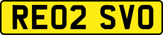 RE02SVO