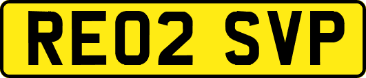 RE02SVP