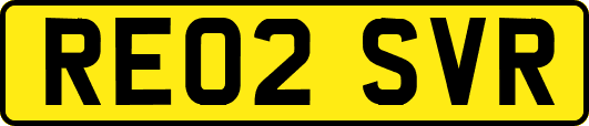 RE02SVR