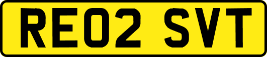 RE02SVT