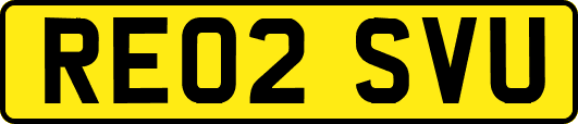 RE02SVU