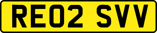 RE02SVV
