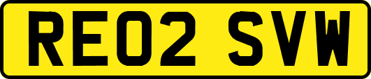 RE02SVW