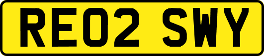 RE02SWY