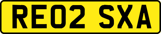 RE02SXA