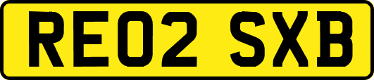 RE02SXB