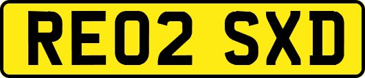 RE02SXD