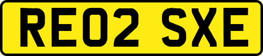 RE02SXE