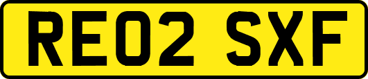 RE02SXF