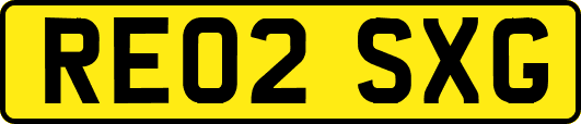 RE02SXG