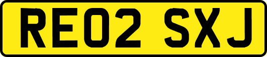 RE02SXJ