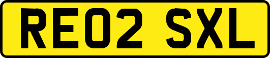 RE02SXL
