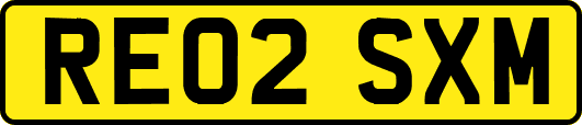 RE02SXM