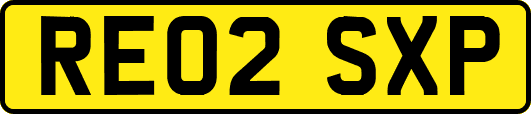 RE02SXP