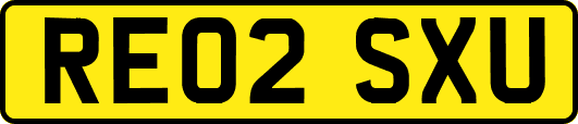 RE02SXU