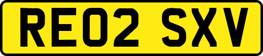 RE02SXV