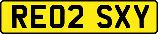 RE02SXY