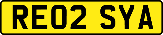 RE02SYA