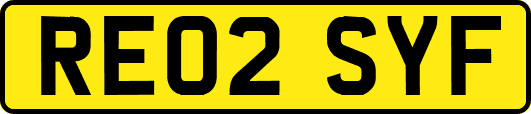 RE02SYF
