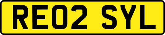 RE02SYL