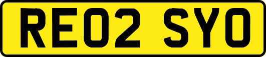 RE02SYO