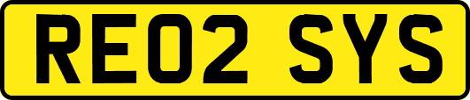 RE02SYS