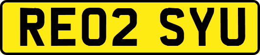 RE02SYU