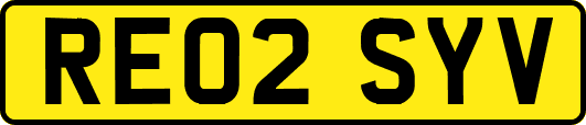 RE02SYV
