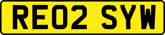 RE02SYW