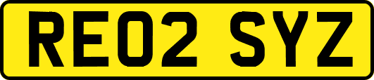 RE02SYZ