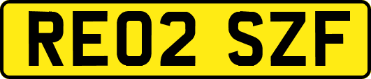 RE02SZF