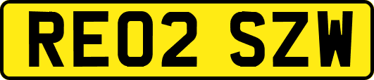 RE02SZW