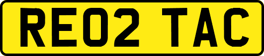 RE02TAC