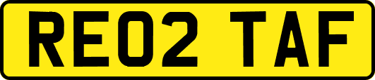 RE02TAF