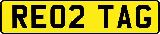 RE02TAG