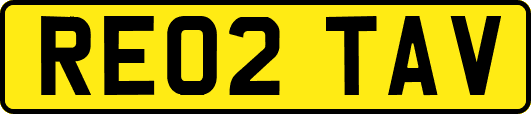 RE02TAV