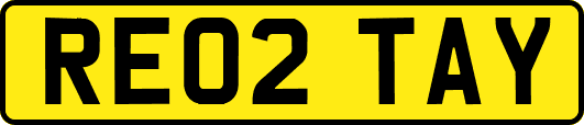RE02TAY