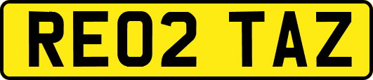 RE02TAZ