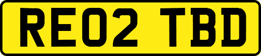 RE02TBD