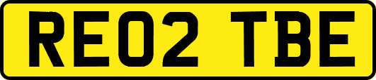 RE02TBE