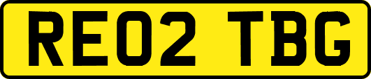 RE02TBG