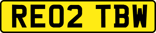 RE02TBW