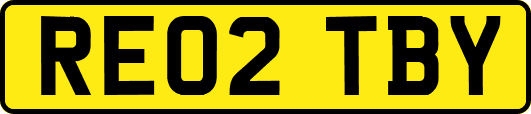 RE02TBY