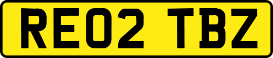 RE02TBZ