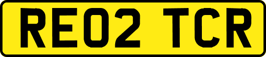 RE02TCR