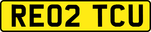 RE02TCU
