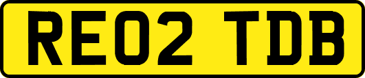 RE02TDB