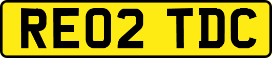 RE02TDC